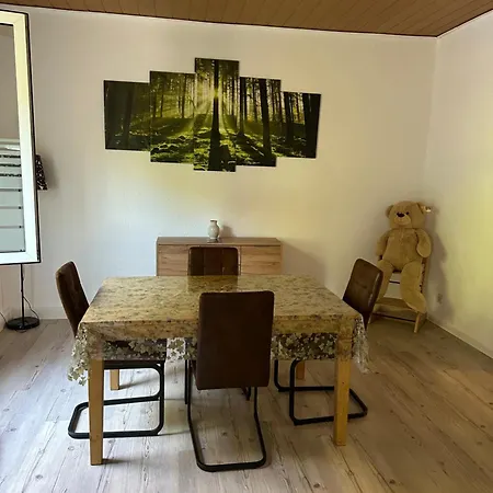 Ferienwohnung I In Sulzbach 5 Min Bis Augenklinik Exterior foto