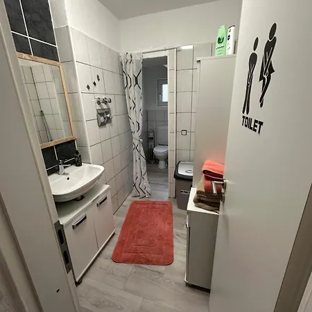 Ferienwohnung I In Sulzbach 5 Min Bis Augenklinik Exterior foto