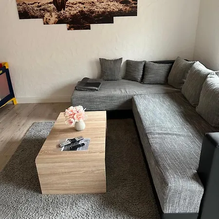 Ferienwohnung I In Sulzbach 5 Min Bis Augenklinik Exterior foto
