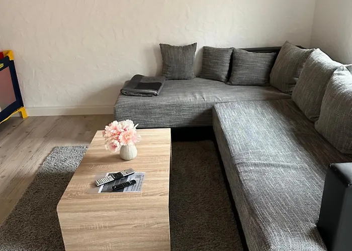 Ferienwohnung I In Sulzbach 5 Min Bis Augenklinik