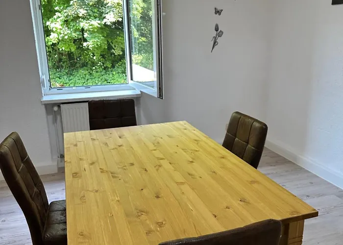 Ferienwohnung I In Sulzbach 5 Min Bis Augenklinik