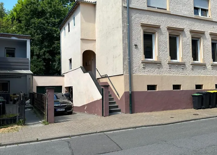 Ferienwohnung I In Sulzbach 5 Min Bis Augenklinik