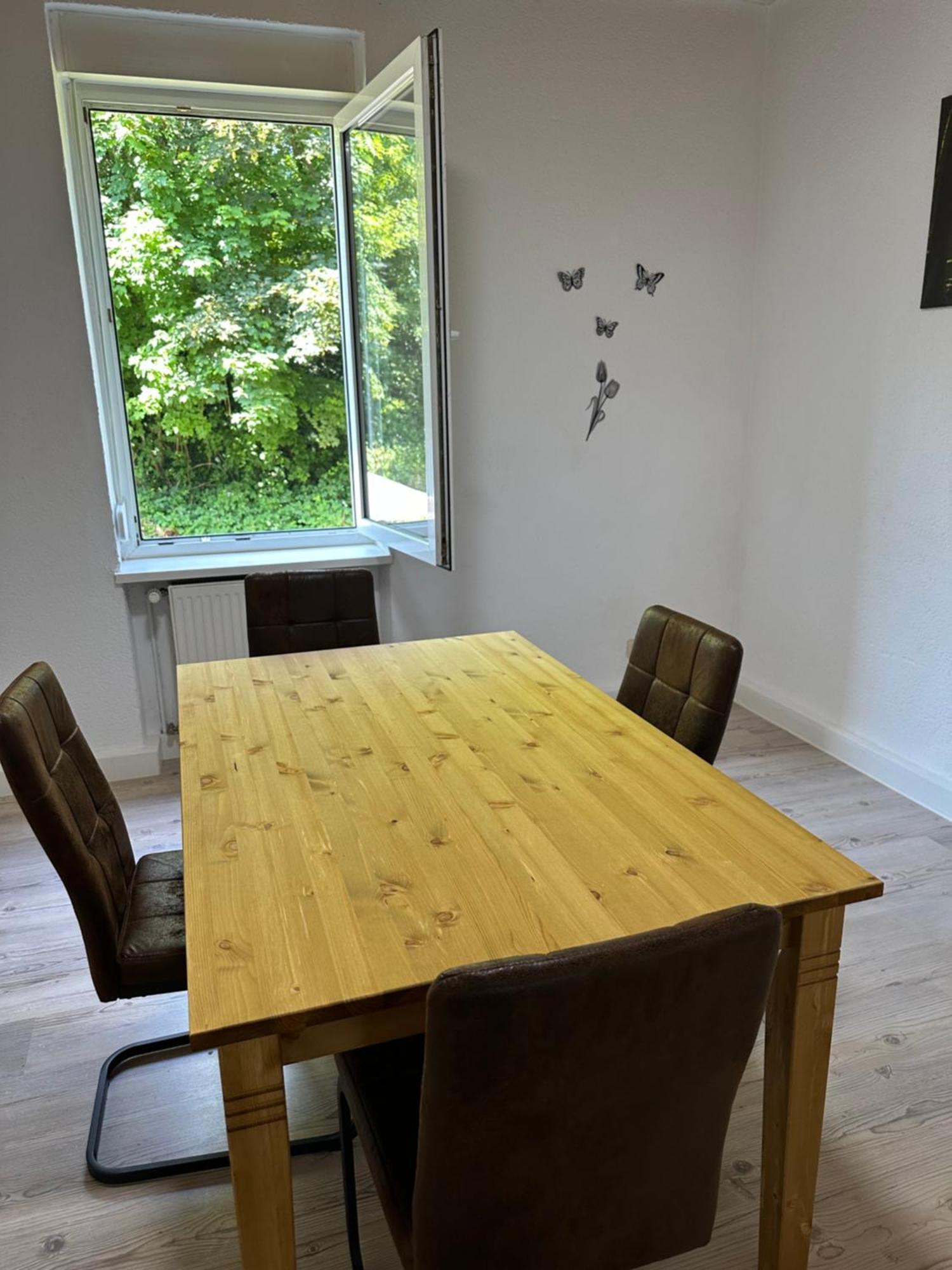 I In Sulzbach 5 Min Bis Augenklinik Apartment Sulzbach (Saarland)